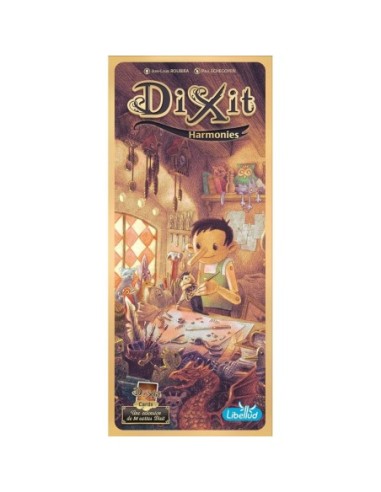 Dixit Ext - Harmonies