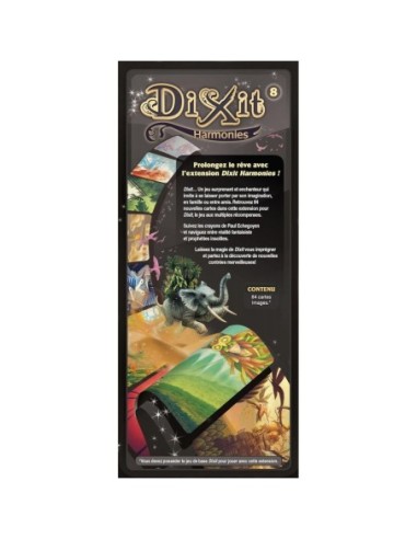 Dixit Ext - Harmonies
