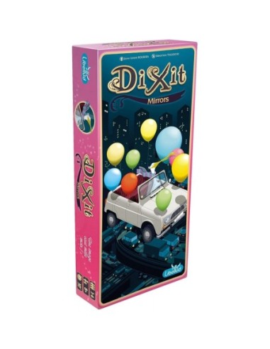 Dixit Ext - Mirrors