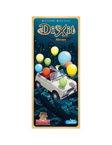 Dixit Ext - Mirrors