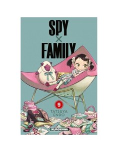 Spy X Family - Tome 9