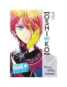 Oshi No Ko - Tome 3