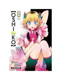 Oshi No Ko - Tome 8