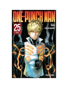 One Punch Man - Tome 25...