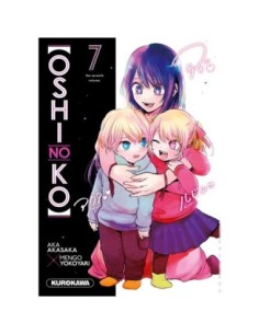 Oshi No Ko - Tome 7