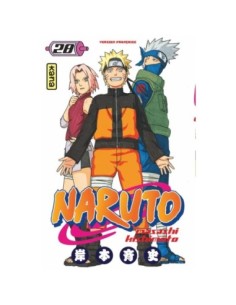 Naruto - Tome 28
