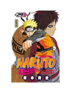 Naruto - Tome 29