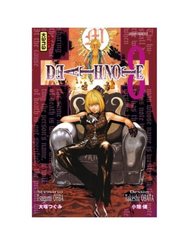 Death Note - Tome 8