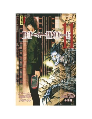 Death Note - Tome 11