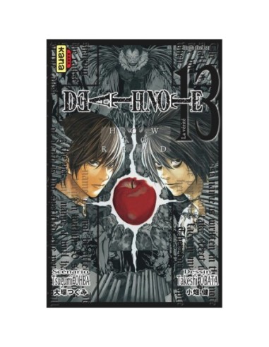 Death Note - Tome 13