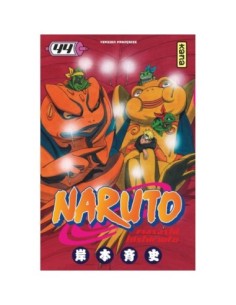 Naruto - Tome 44