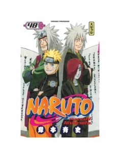 Naruto - Tome 48
