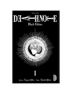 Death Note Black Edition -...