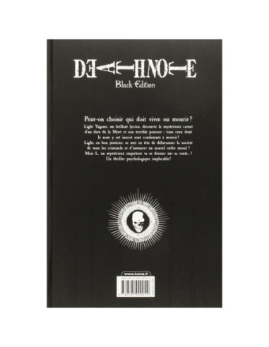 Death Note Black Edition - Tome 1