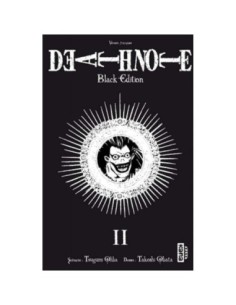 Death Note Black Edition -...