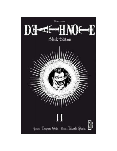 Death Note Black Edition - Tome 2