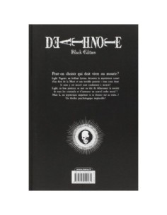 Death Note Black Edition -... 2