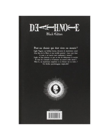 Death Note Black Edition - Tome 2