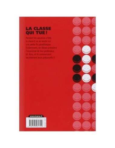 Assassination Classroom - Tome 7