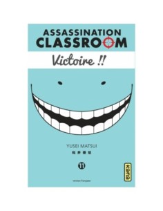 Assassination Classroom -...