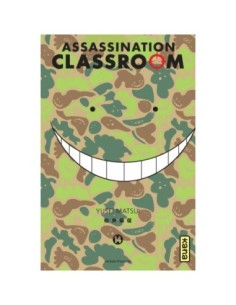 Assassination Classroom -...