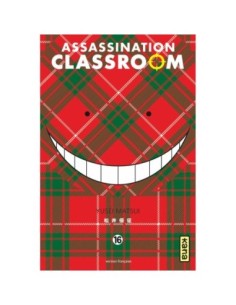 Assassination Classroom -...