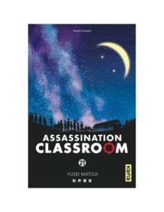 Assassination Classroom -...