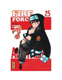 Fire Force - Tome 25