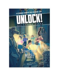 Unlock ! Echappe Toi Du Musée