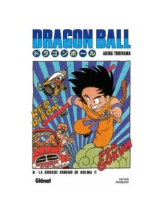 Dragon Ball Edition...