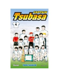 Captain Tsubasa - Tome 4