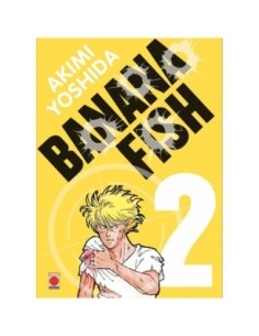 Banana Fish - Tome 2