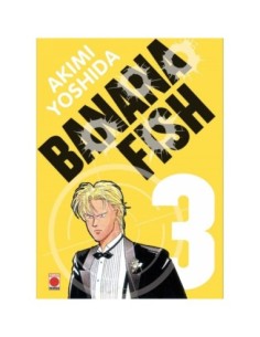 Banana Fish - Tome 3