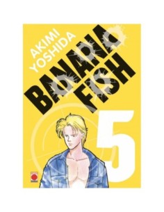 Banana Fish - Tome 5