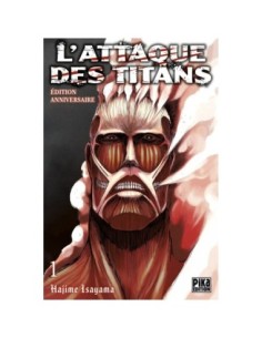 L'Attaque Des Titans - Tome...