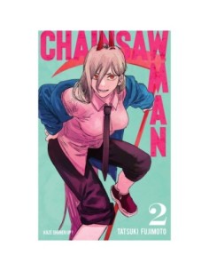 Chainsaw Man - Tome 2