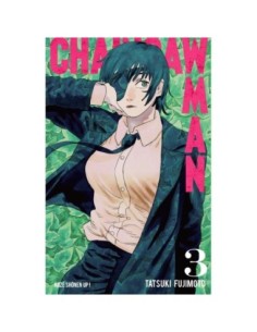 Chainsaw Man - Tome 3