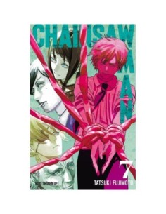 Chainsaw Man - Tome 7