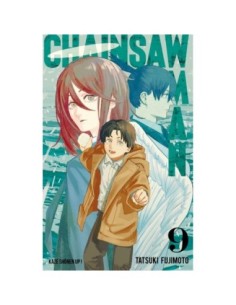Chainsaw Man - Tome 9