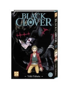 Black Clover - Tome 32