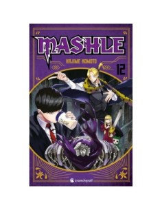 Mashle - Tome 12