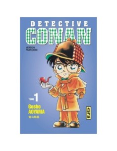 Detective Conan - Tome 1