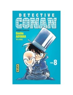 Detective Conan - Tome 8