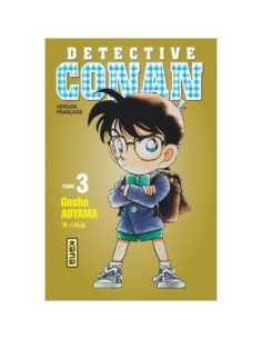 Detective Conan - Tome 3