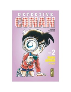 Detective Conan - Tome 2