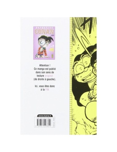 Detective Conan - Tome 2