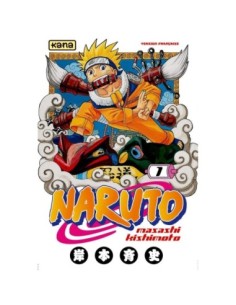 Naruto - Tome 1