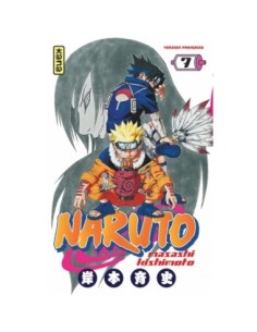Naruto - Tome 7