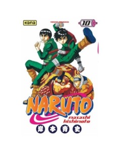 Naruto - Tome 10
