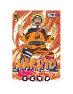 Naruto - Tome 26